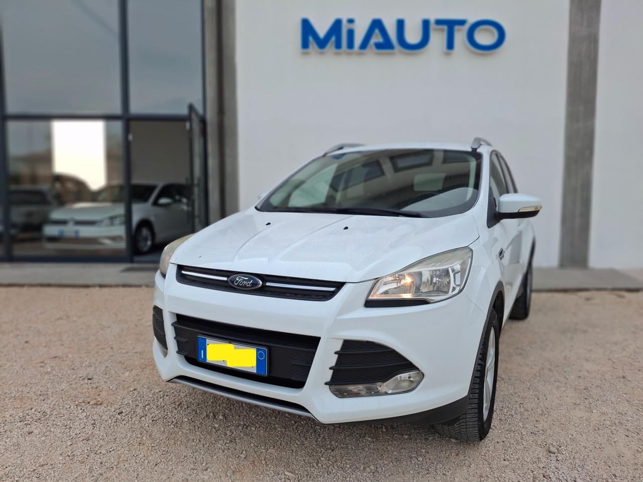 Ford Kuga 1.5 EcoBoost 120 CV, Titanium