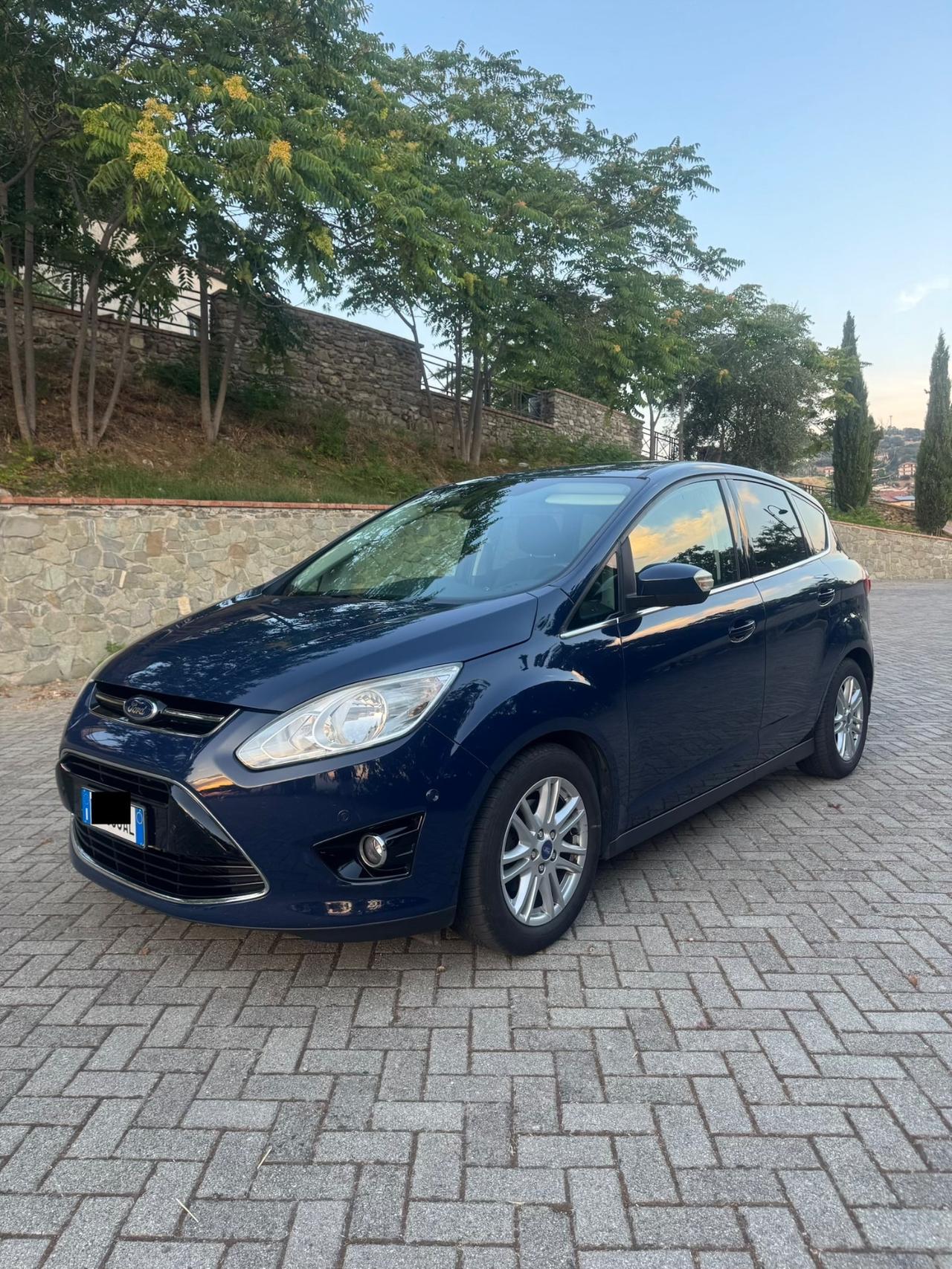 Ford C-Max 1.6 TDCi 115Cv *TITANIUM* 2014