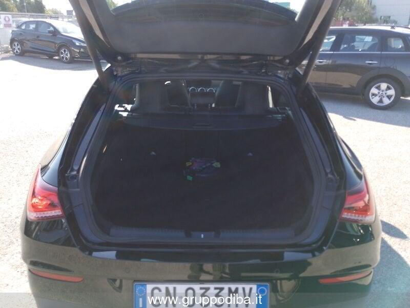Mercedes-Benz CLA S.Brake CLA Sh.Brake - X118 2019 B 200 Premium auto