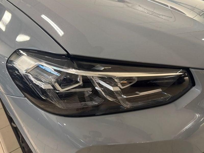 BMW X3 xdrive20d mhev 48V Msport auto