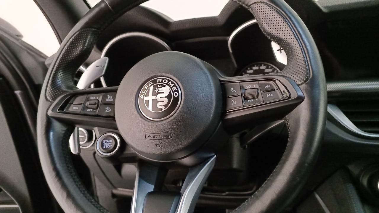 ALFA ROMEO Stelvio 2020 - Stelvio 2.2 t Veloce Q4 210cv auto