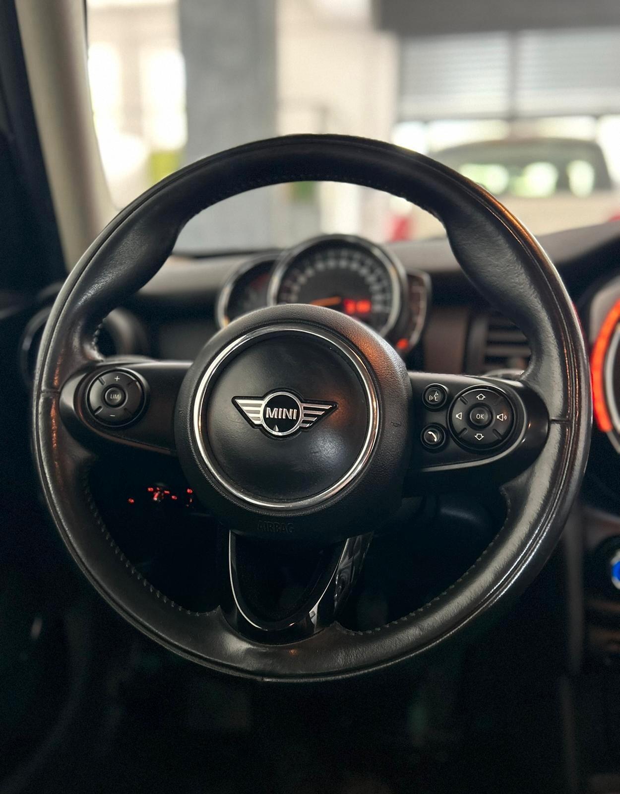 Mini Mini 1.5 One D Baker Street 5 porte