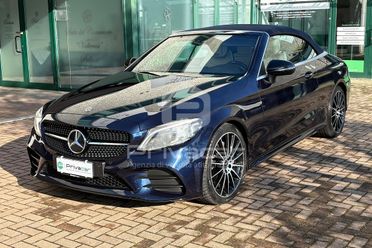MERCEDES C 220 d Auto Cabrio Premium