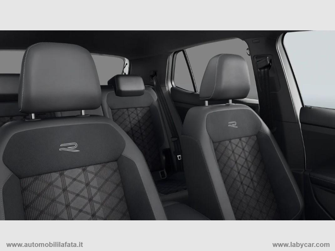 VOLKSWAGEN T-Cross 1.0 TSI 115 CV R-Line Plus KM0 PRONTA CONSEGNA
