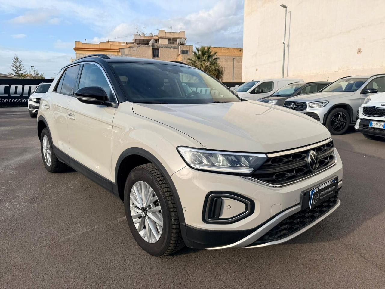 Volkswagen T-Roc 2.0 TDI 116CV Life