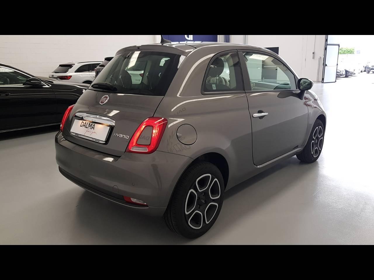 FIAT 500 III 2015 - 500 1.0 hybrid (Red) 70cv