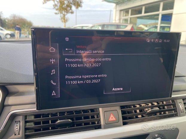 AUDI A4 Avant 40 TFSI S tronic Business