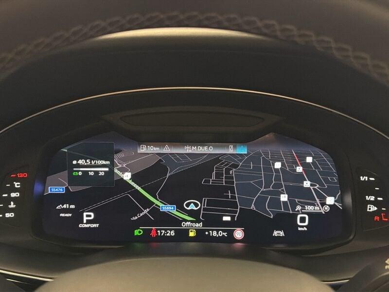 Audi Q8 Q8 50 TDI MHEV S LINE EDITION QUATTRO TIP. 286CV