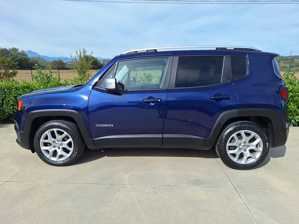 Jeep Renegade 1.6 Mjt 120 CV Limited