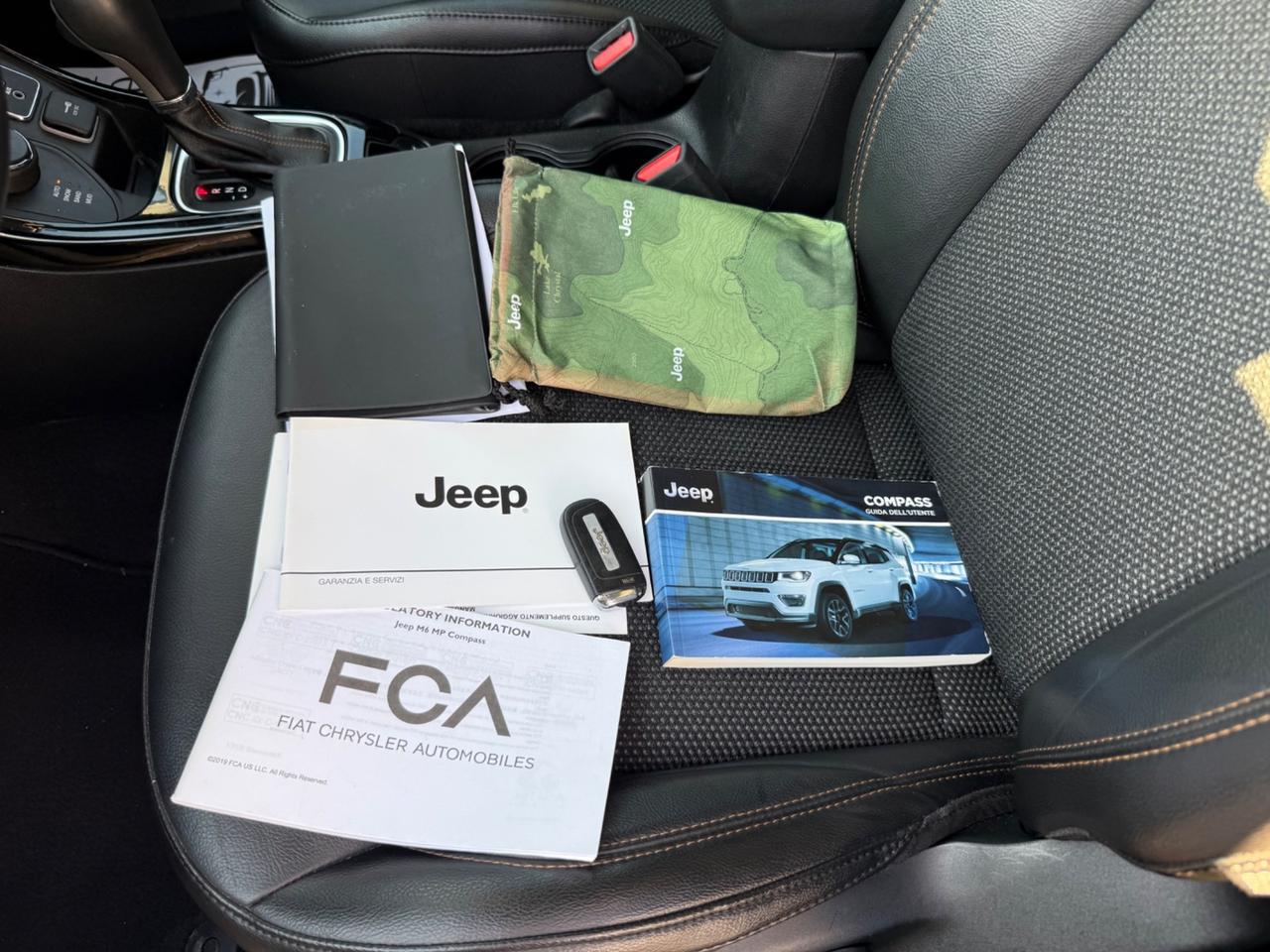 Jeep Compass 2.0 Multijet 4WD Limited