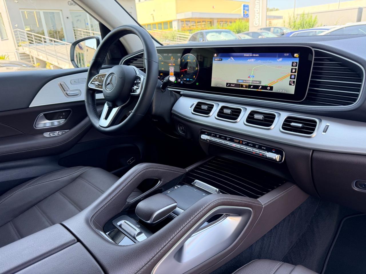 Mercedes-benz GLE 300 d 4Matic Mild Hybrid AMG Line Advanced Plus