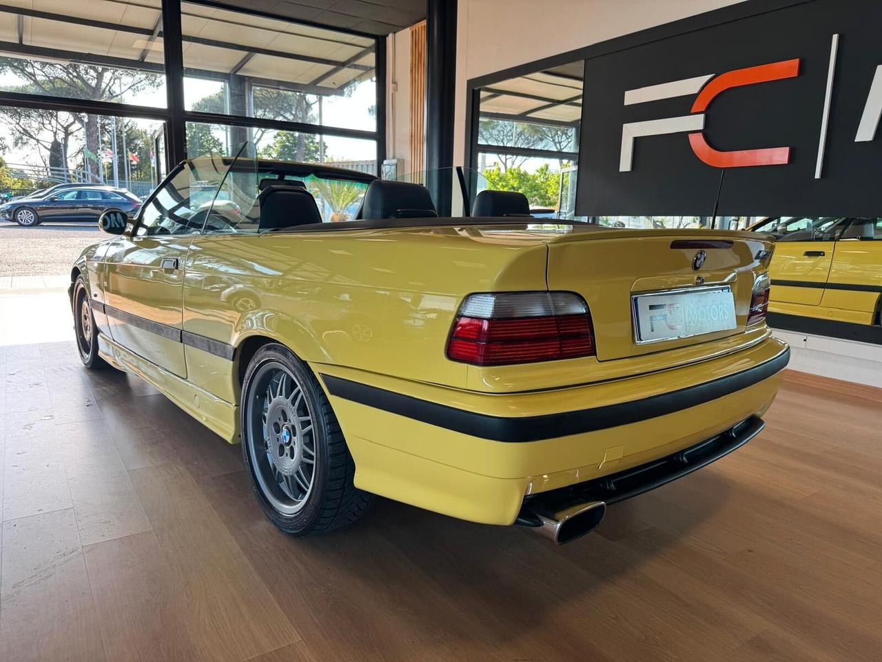Bmw 330 M3 3.2 cat Cabriolet