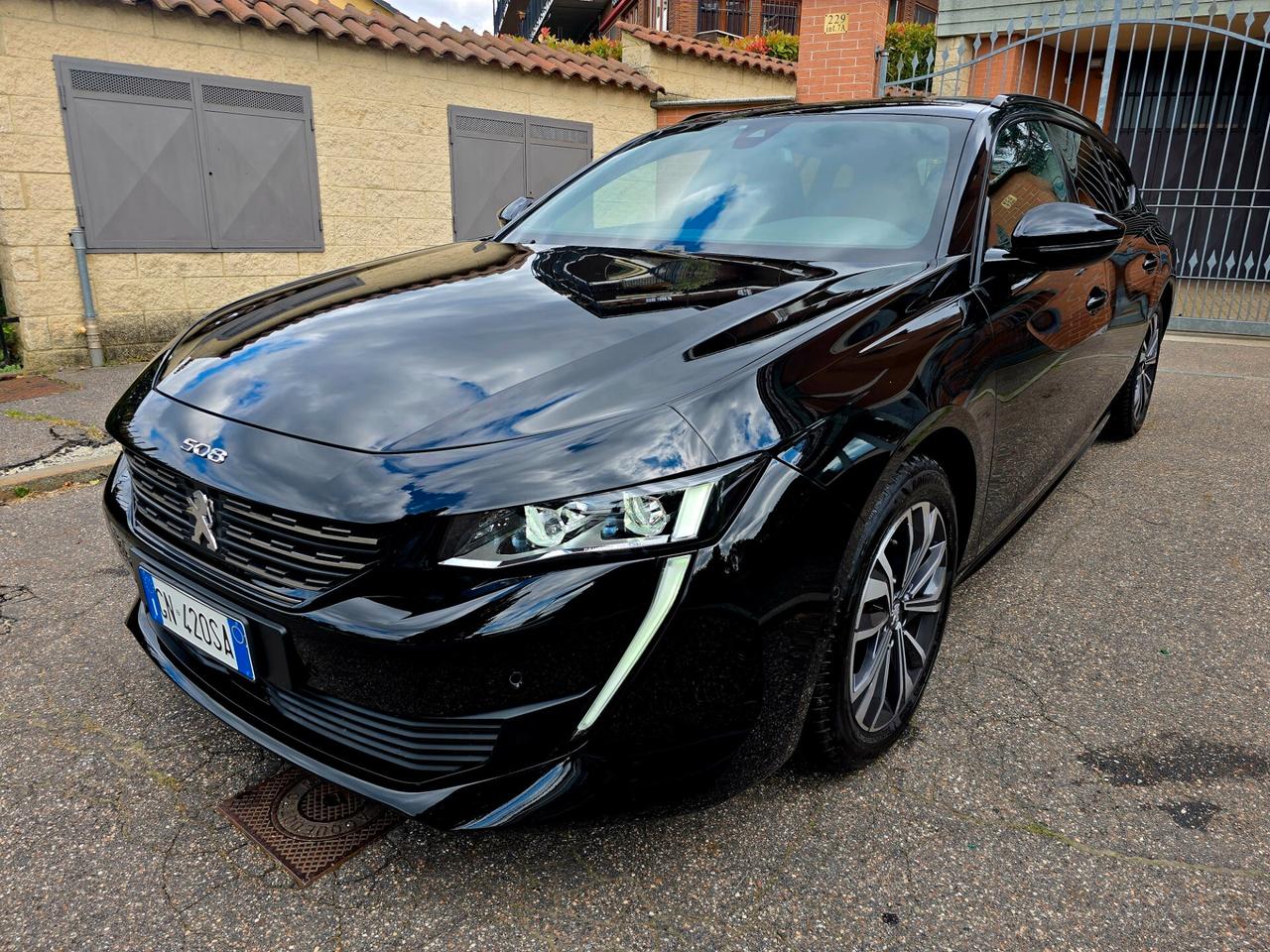 Peugeot 508 Allure BlueHDi 130 Stop&Start EAT8 SW