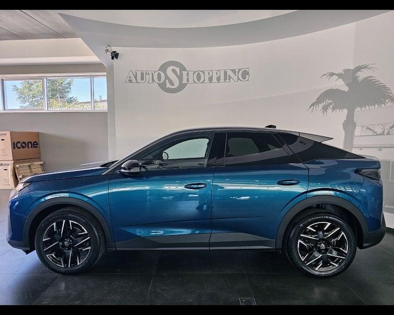 Peugeot 3008 3ª serie Hybrid 145 e-DCS6 Allure