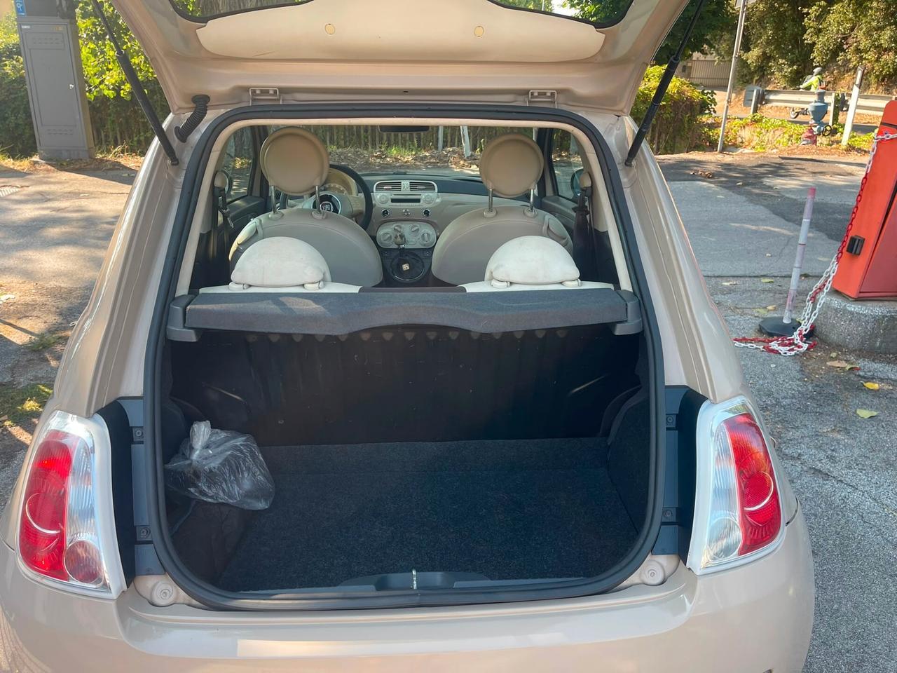 Fiat 500 1.2 EasyPower Pop