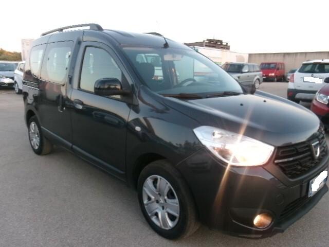 Dacia Dokker Stepway 1.5 Blue dCi 8V 95CV