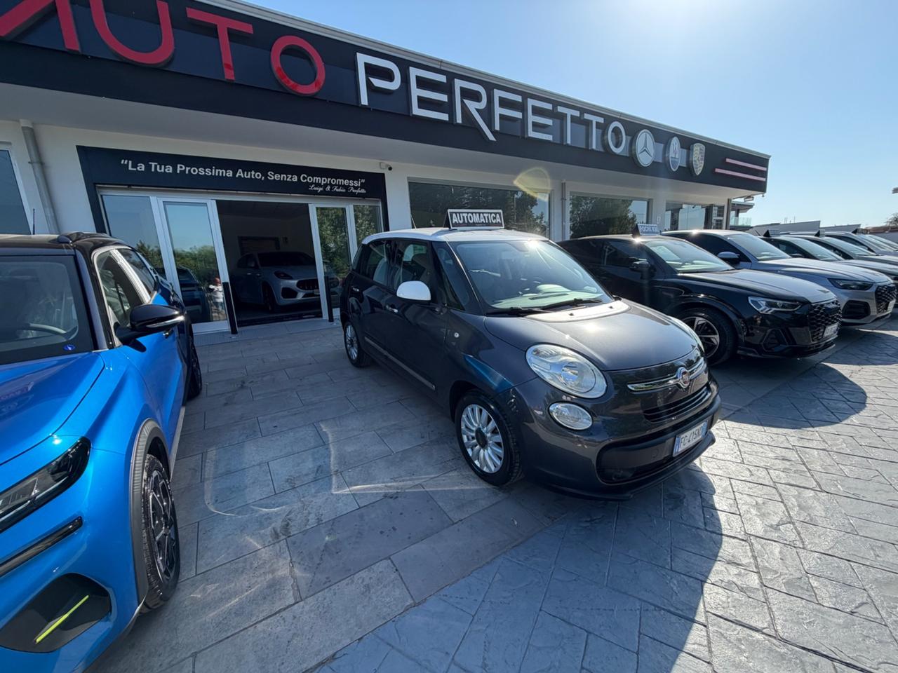 Fiat 500L 1.3 Multijet 95 CV Dualogic Lounge