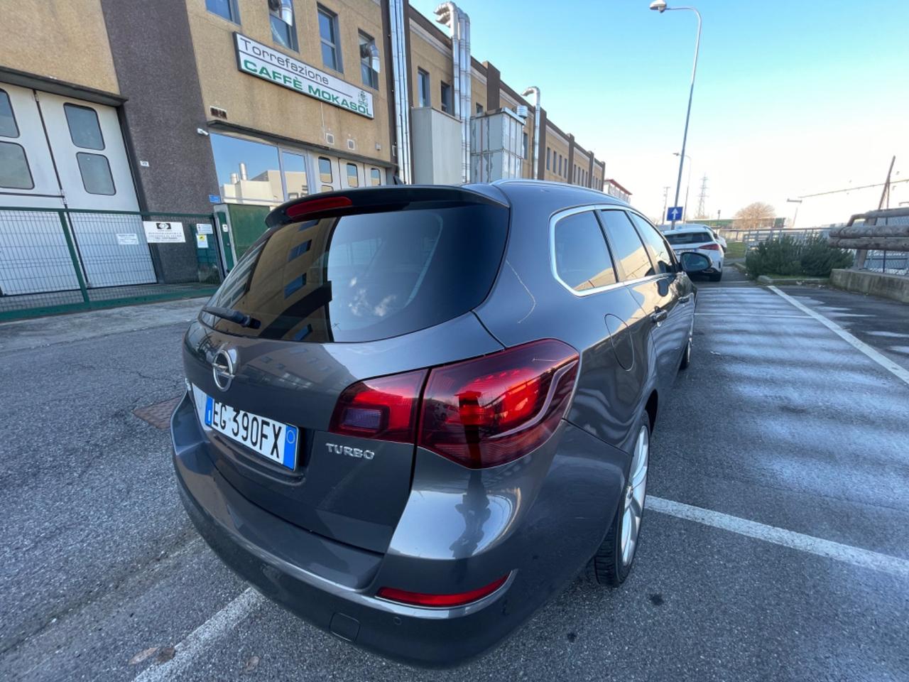 Opel Astra 1.4 Turbo 140CV Sports Tourer Elective