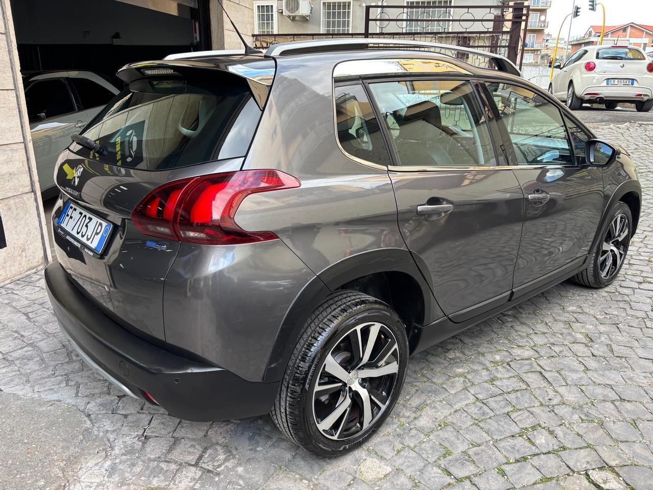 Peugeot 2008 PureTech Turbo 110 EAT6 S&S GT Line