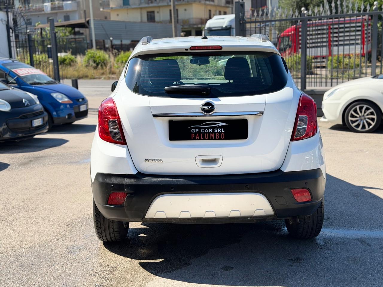 Opel Mokka 1.6 Ecotec 115CV 4x2 Start&Stop Cosmo