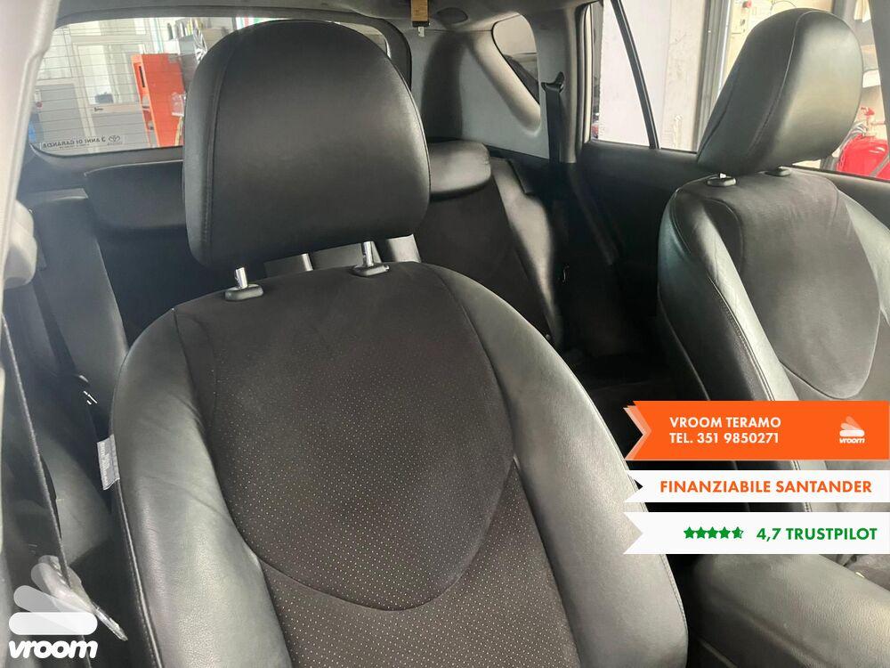 TOYOTA RAV4 2.2 150CV Executive 4X4 UNICO PROPRIET