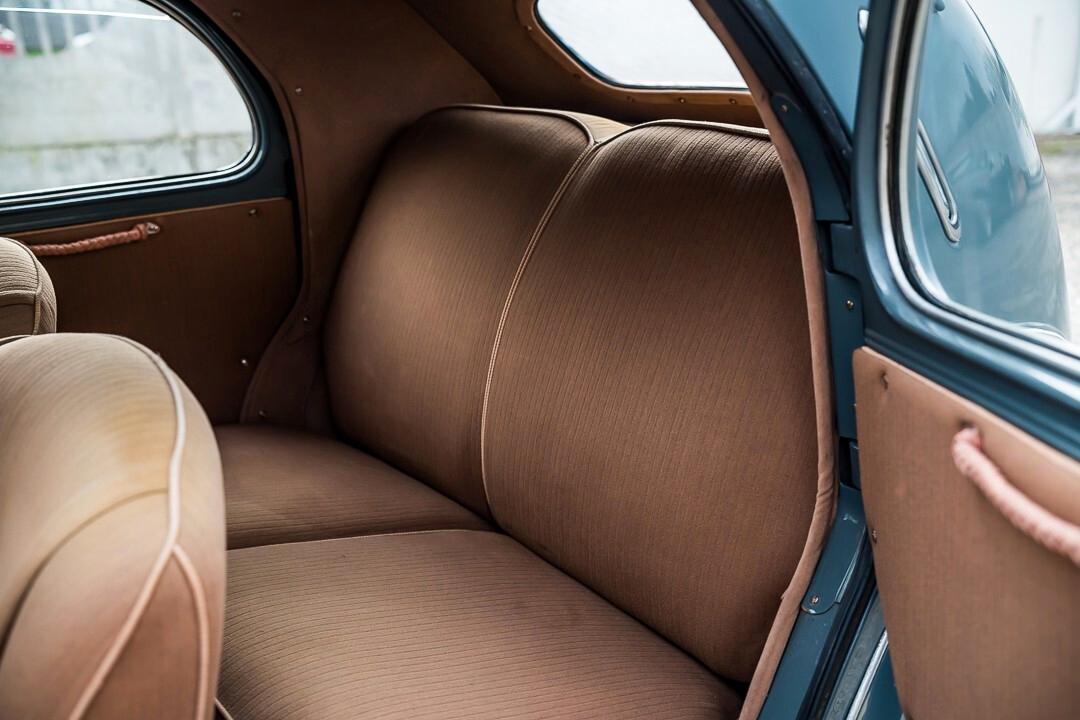 Lancia Ardea III Serie - ASI Targa Oro