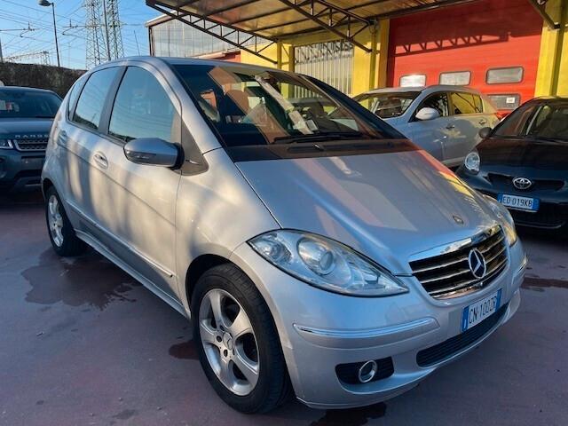 Mercedes-benz A 170 A 170 Avantgarde