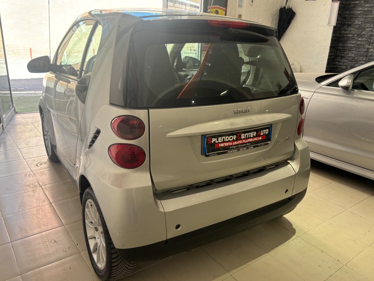 Smart ForTwo 800 coupé pulse cdi