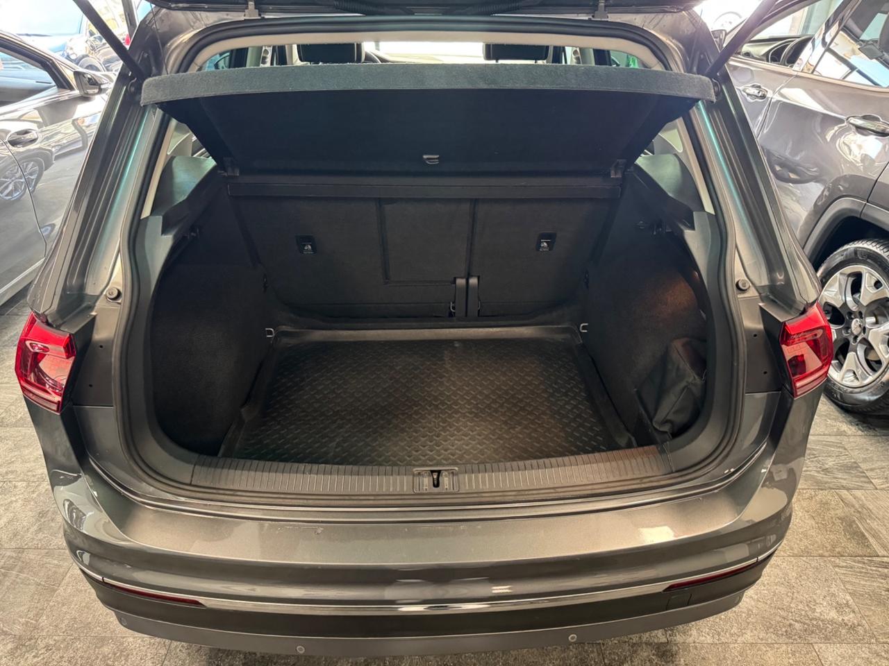 VW TIGUAN 2.0 TDI 150 CV DSG FINANZIABILE