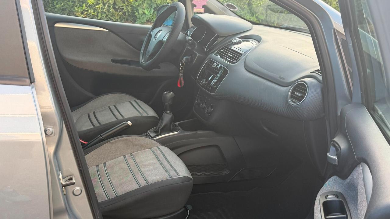 Fiat Grande Punto 1.3 MJT 75 CV 5 porte Fun
