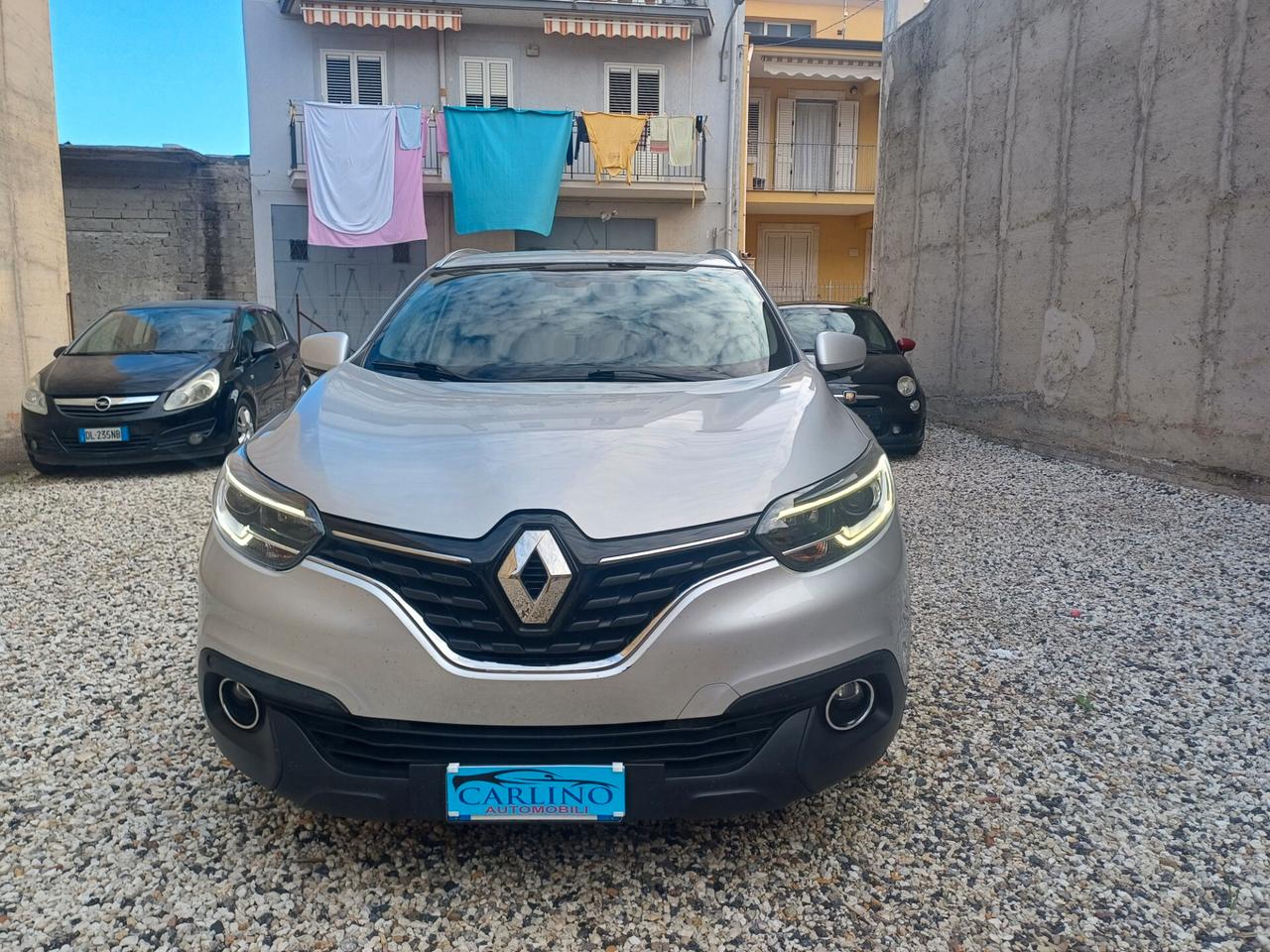 Renault Kadjar dCi 8V 110CV Energy Sport Edition