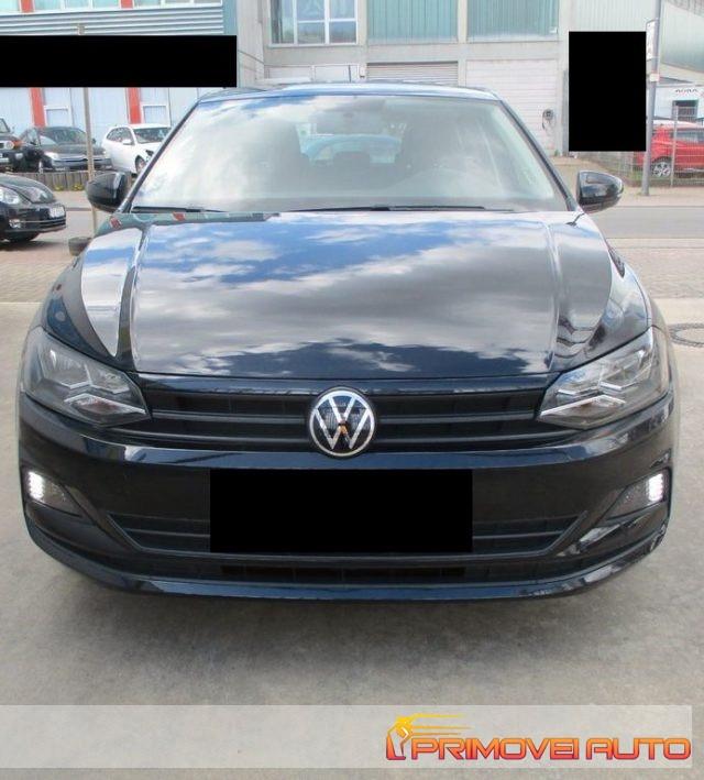 VOLKSWAGEN Polo 1.0 MPI 75 CV 5p.