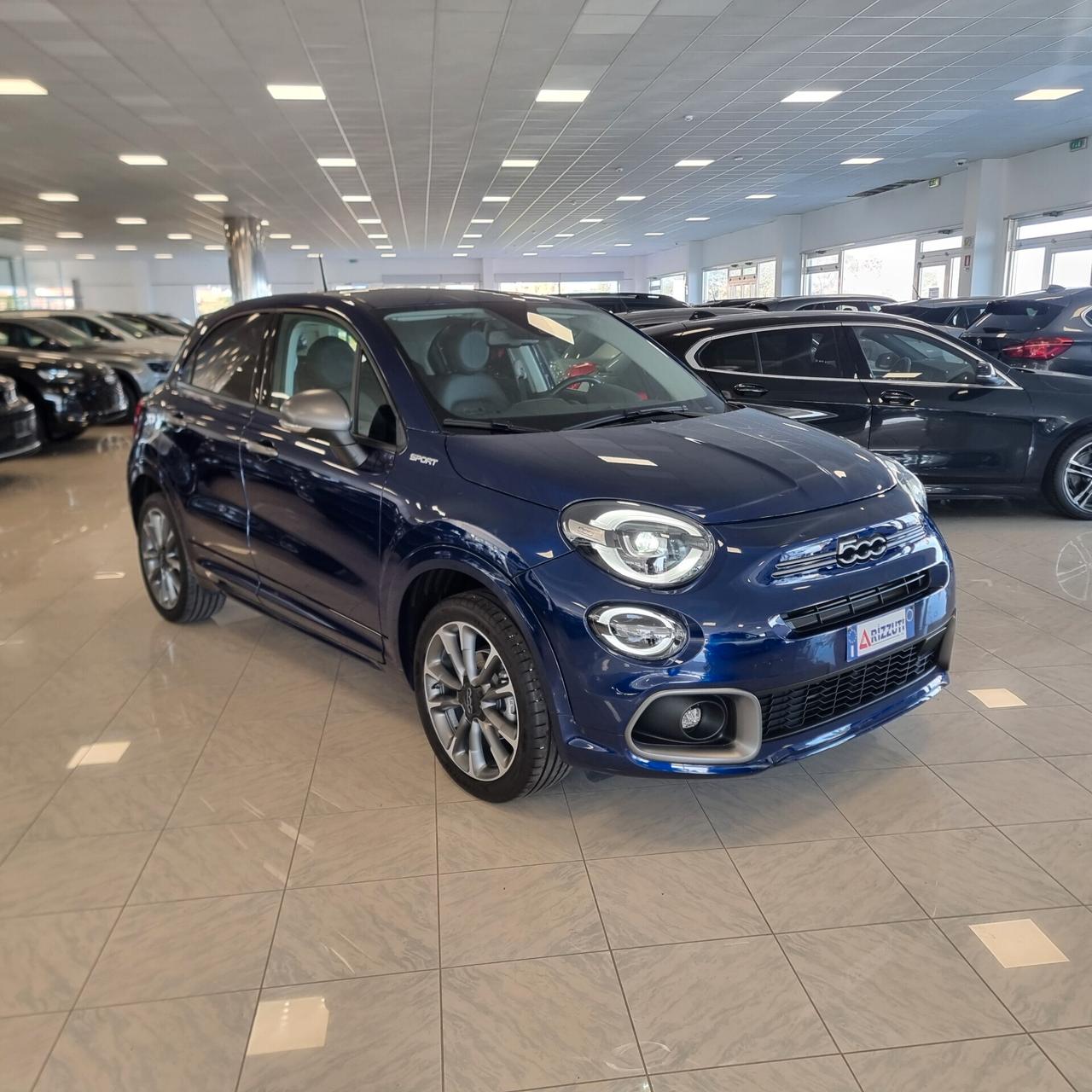 FIAT 500X SPORT 1.3 Mjet 95cv Euro 6D