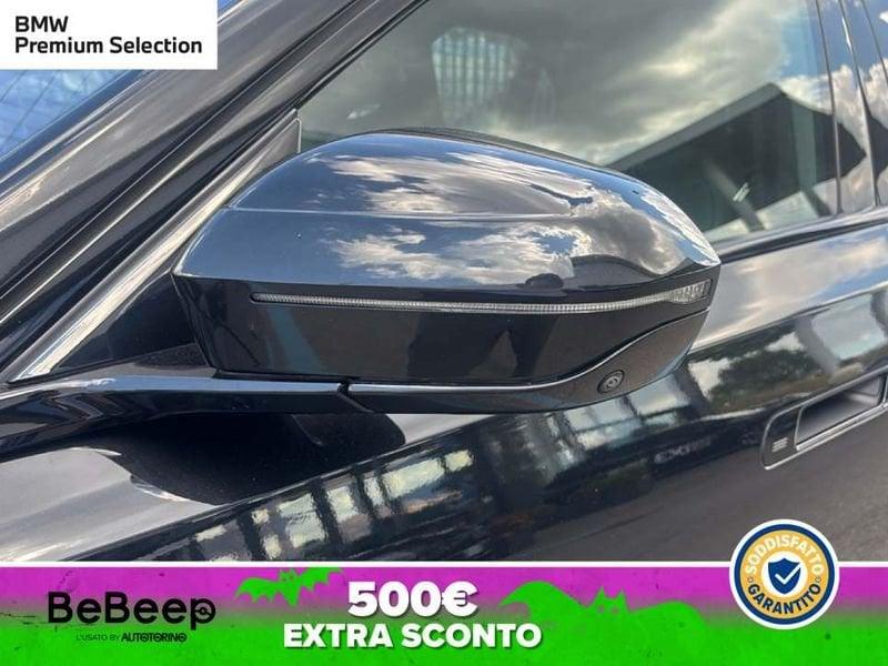 BMW Serie 7 740D MHEV XDRIVE MSPORT AUTO