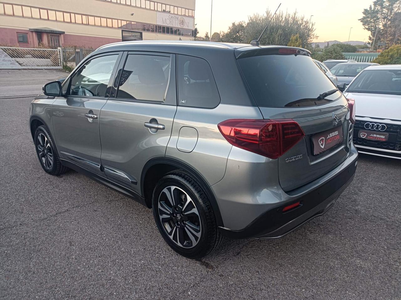 Suzuki Vitara 1.4 Hybrid A/T 4WD AllGrip Starview