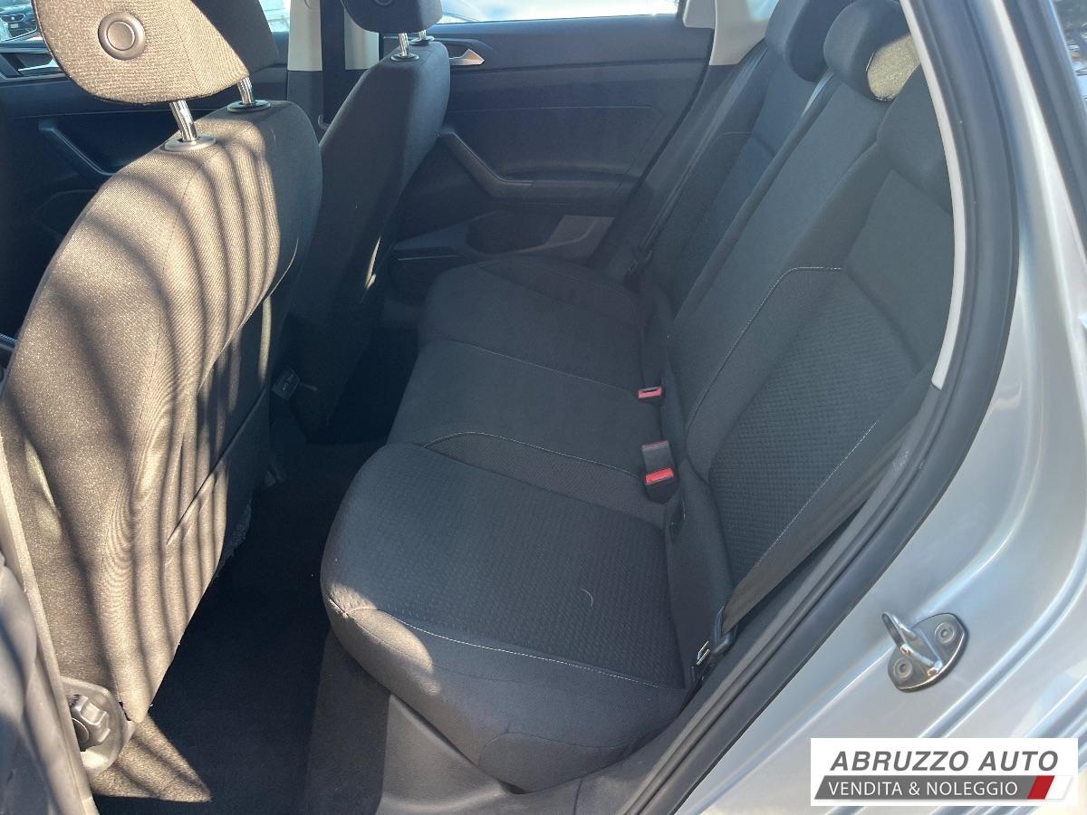 VOLKSWAGEN Polo 1.0 TSI DSG Style