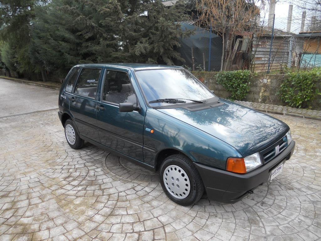 FIAT Uno 1.0 i.e. FIRE cat 5 PORTE "LA PIU' BELLA DEL WEB"