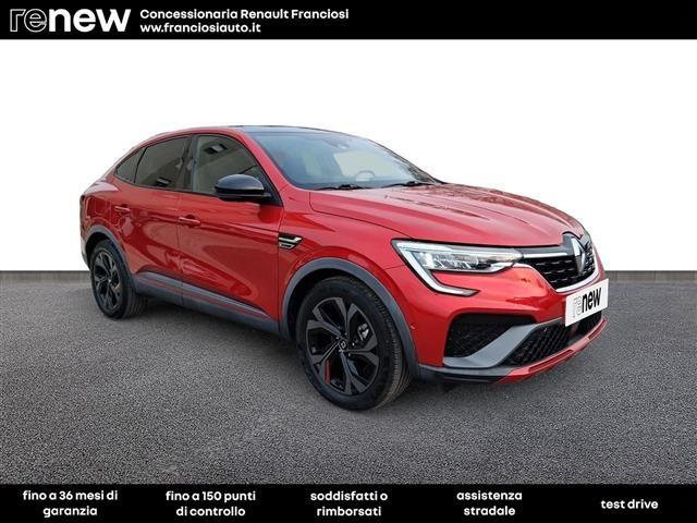 RENAULT Arkana r.s. line E-TECH Hybrid 145