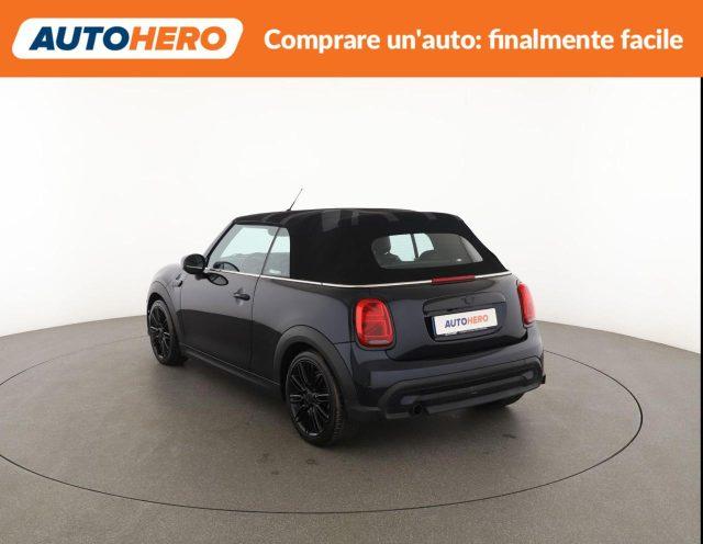 MINI Mini 1.5 Cooper Sidewalk Edition Cabrio