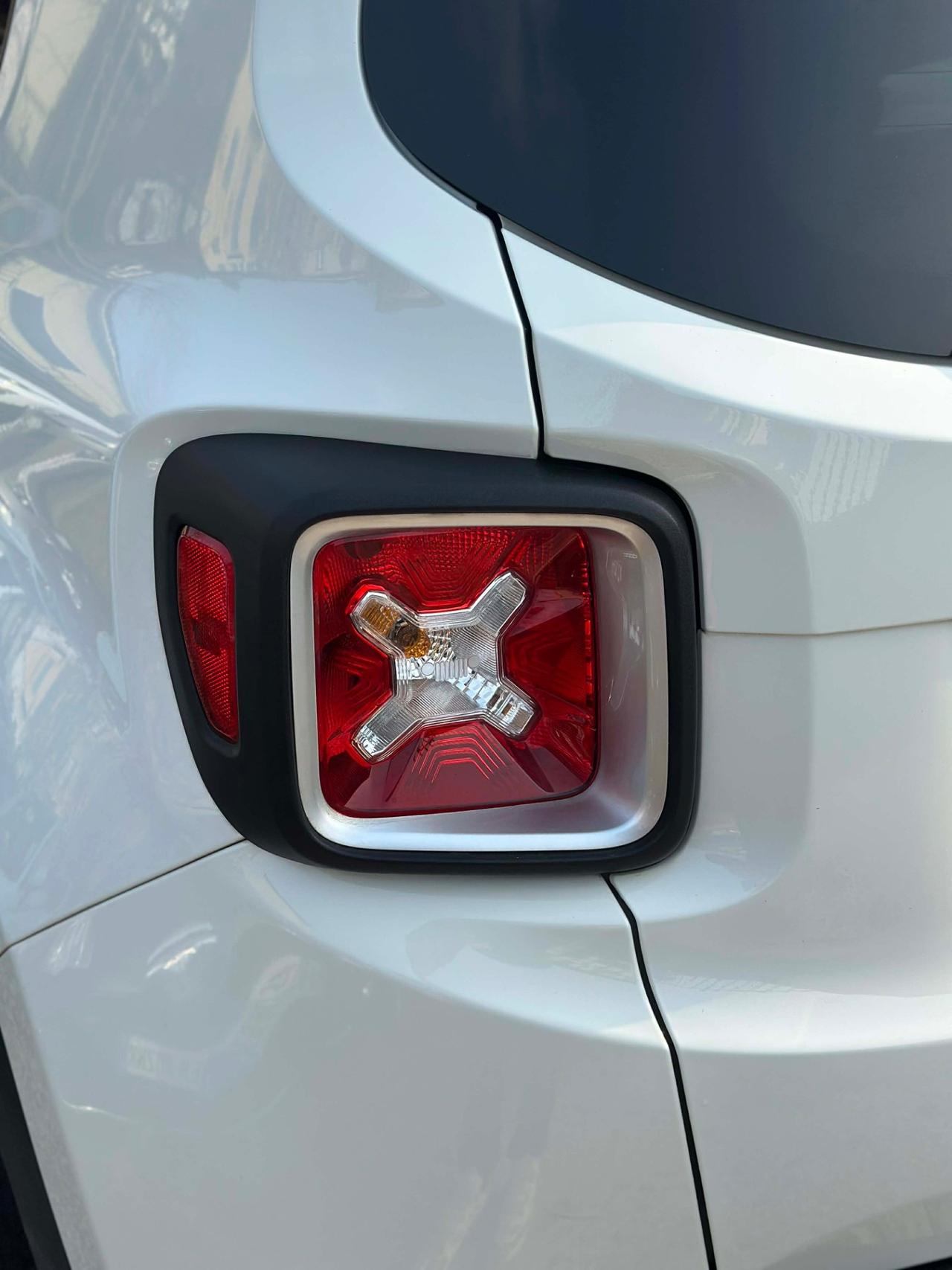 Jeep RENEGADE LIMITED GARAN KMCERT UNICOPR