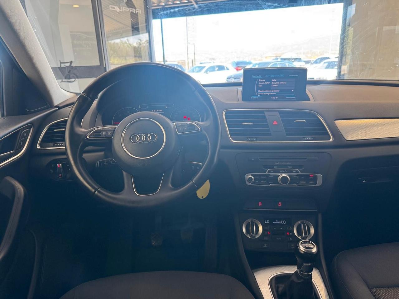 Audi Q3 2.0 TDI 140CV Advanced Plus 2013