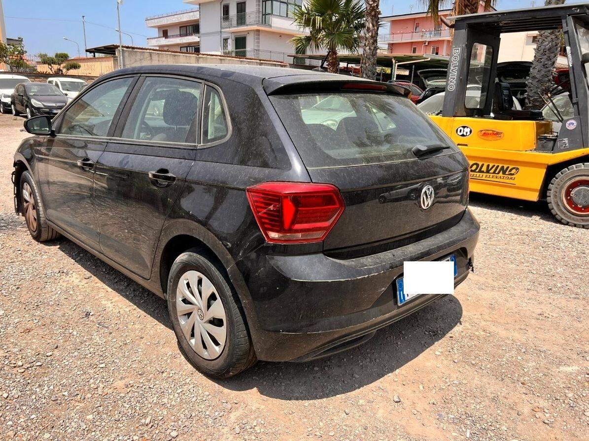 Volkswagen Polo 1.0 MPI 5p. Comfortline BlueMotion Technology