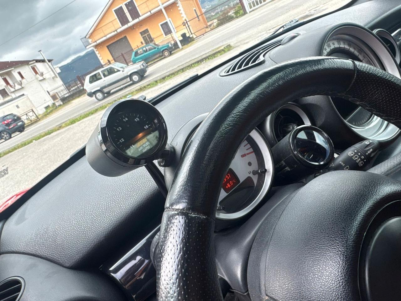 Mini 1.6 16V Cooper S Stage 2 Allestimento jcw Garanzia