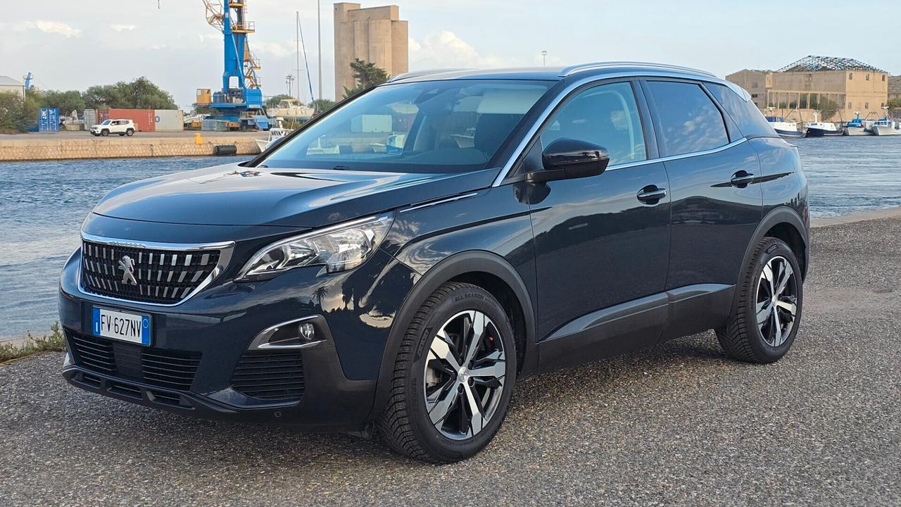 Peugeot 3008 BlueHDi 130 S&S Business
