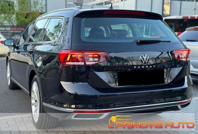 VOLKSWAGEN Passat Variant 1.5 TSI ACT DSG Elegance