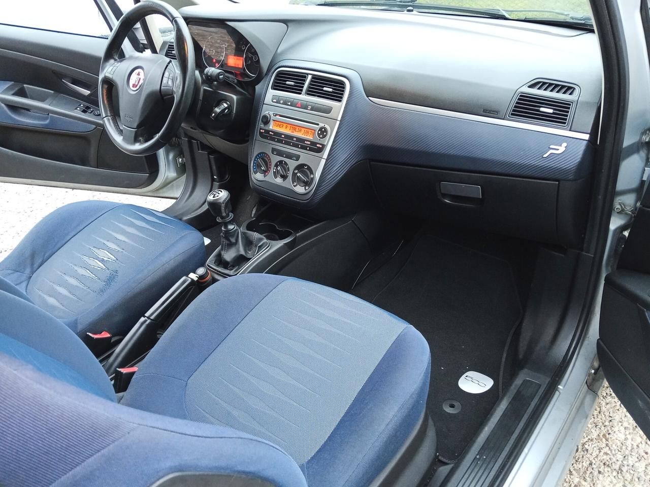 Fiat Grande Punto 1.2 3 porte Actual