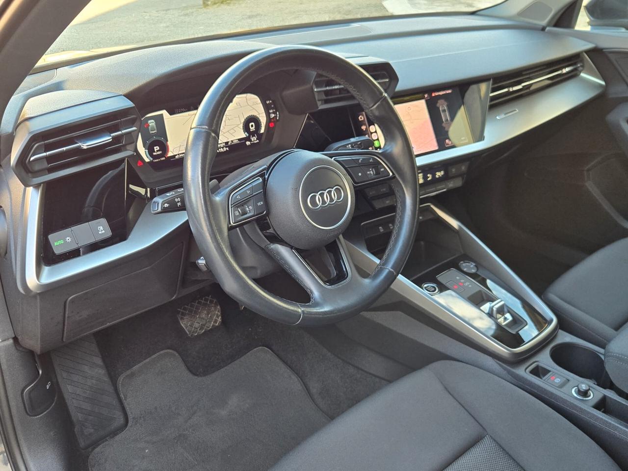 Audi A3 SEDAN 2.0 TDI B.ADVANCED S.TRONIC