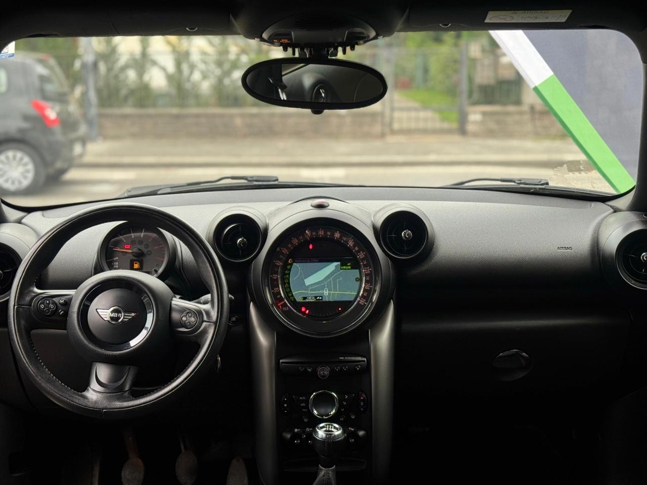 Mini Cooper D Countryman 1.6 ALL4