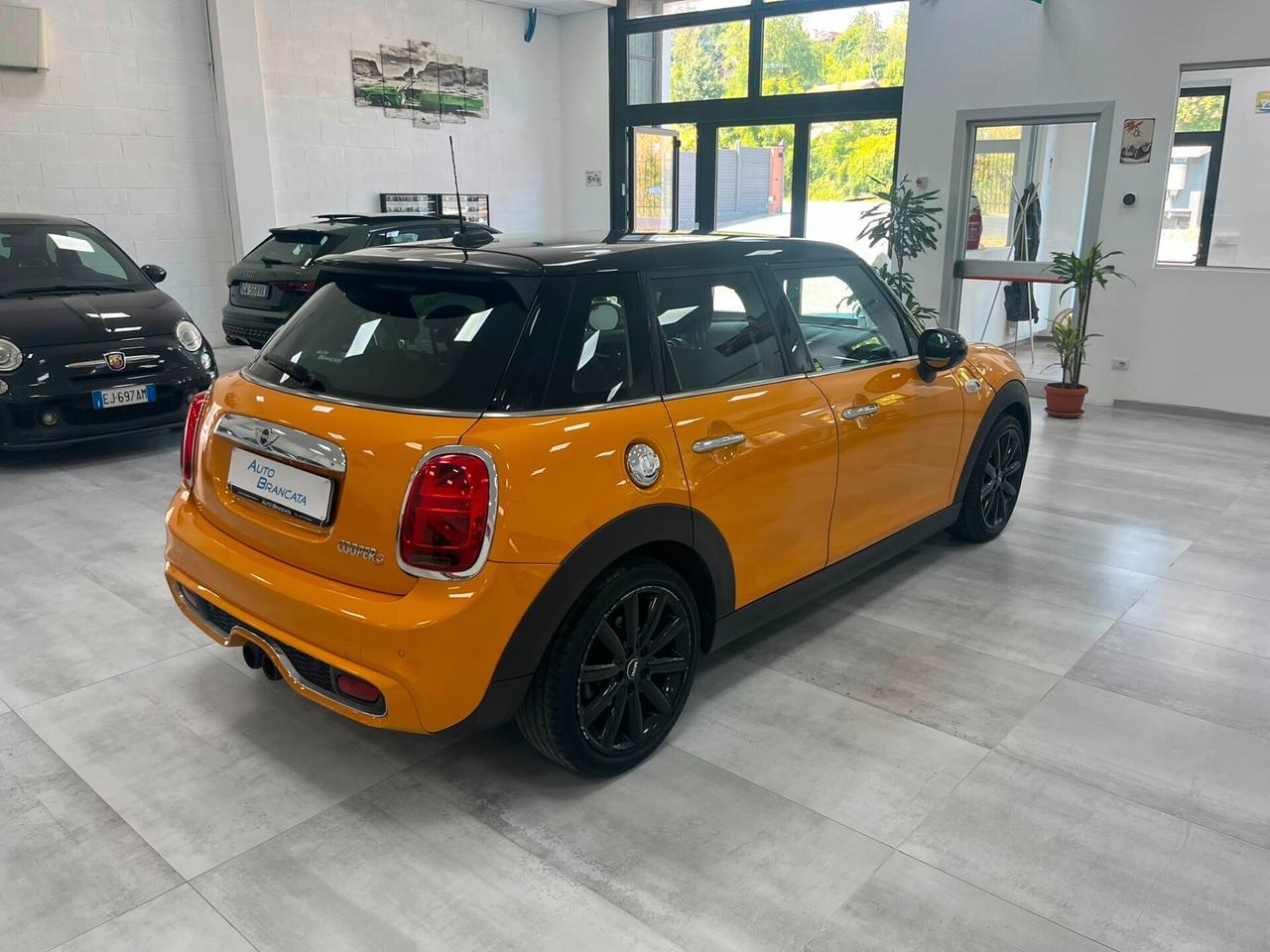 MINI Cooper S 2.0 5p auto