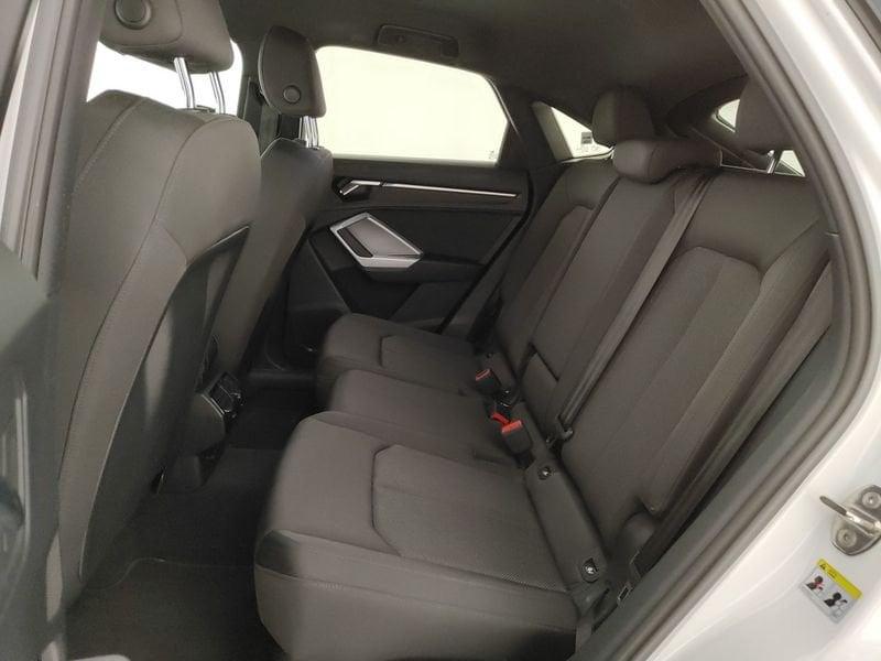 Audi Q3 SPB 35 TDI S line edition S-tronic